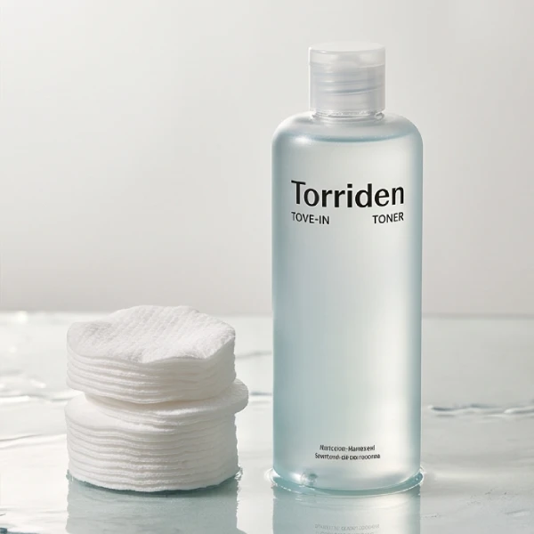 Torriden Toner/Toner Pad