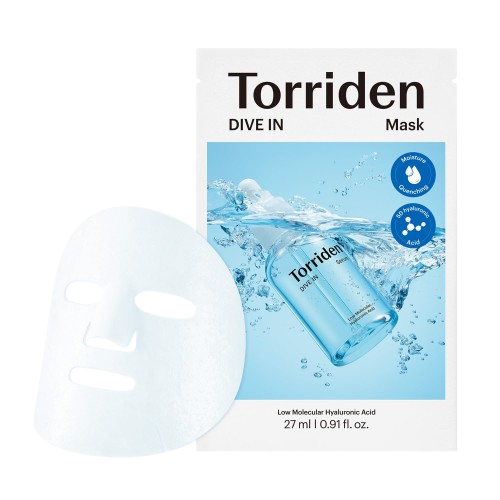 Dive In Hyaluronic Facial Mask
