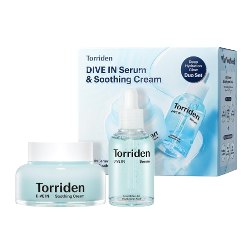 Dive In Serum Cream Set
